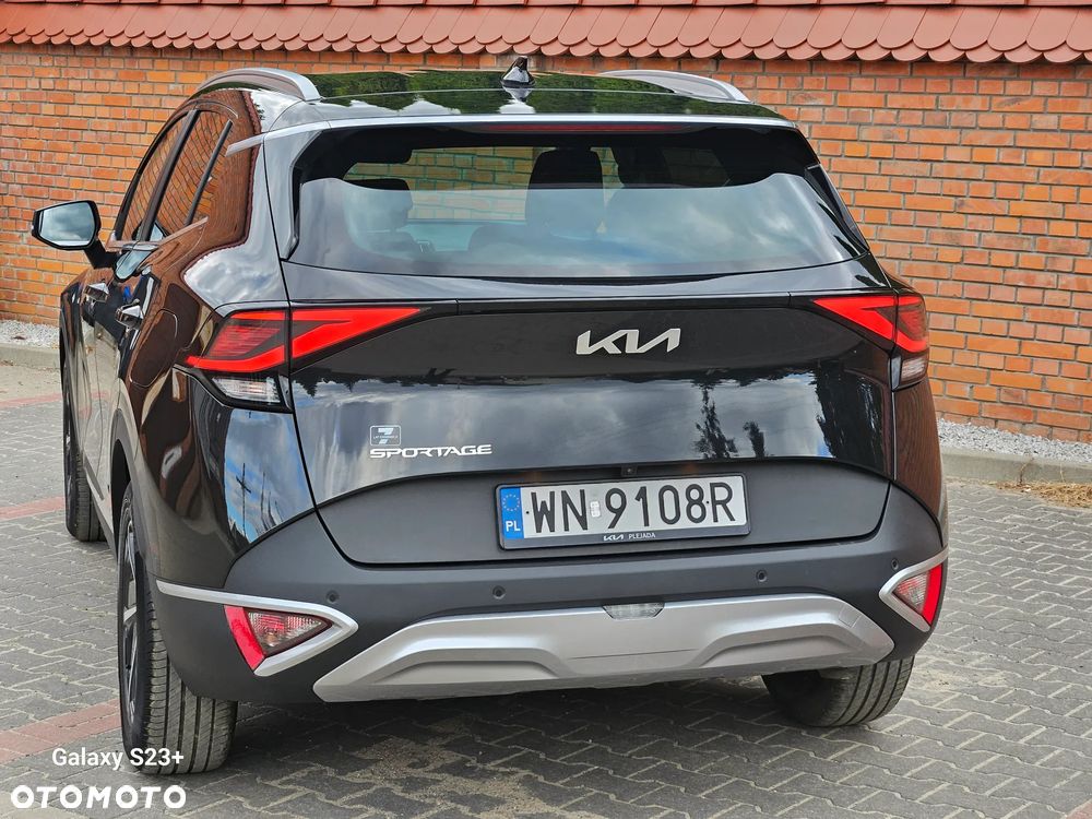 Kia Sportage 1.6 T-GDI MHEV L 2WD DCT - 6