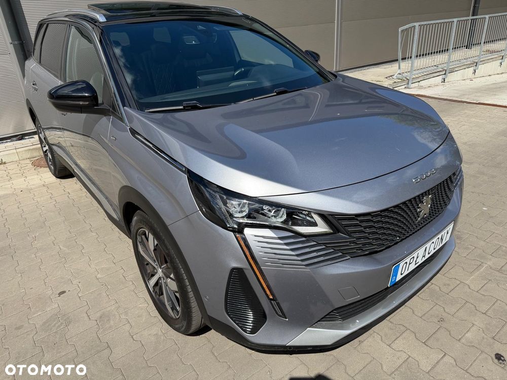 Peugeot 5008 2.0 BlueHDi GT S&S EAT8 - 26