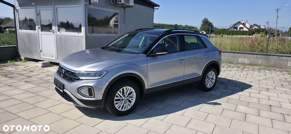 Volkswagen T-Roc - 2