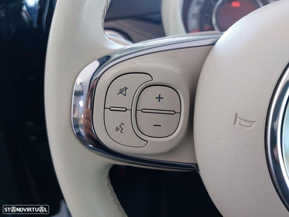 Fiat 500C 1.2 Lounge - 18