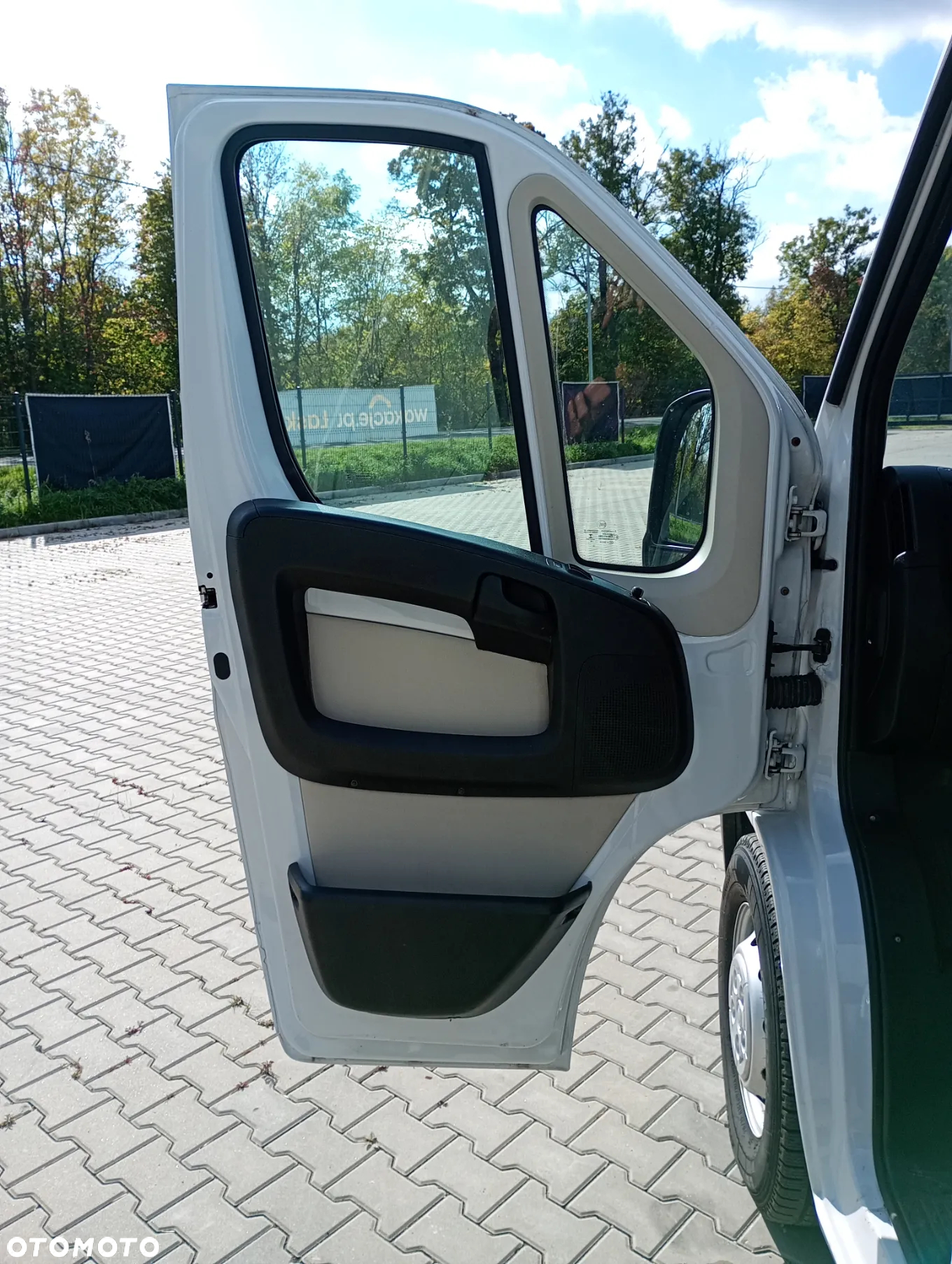 Fiat DUCATO L4H2 MAXI BRYGADÓWKA 7 OSÓB TEMPOMAT KLIMA NR.119 - 23