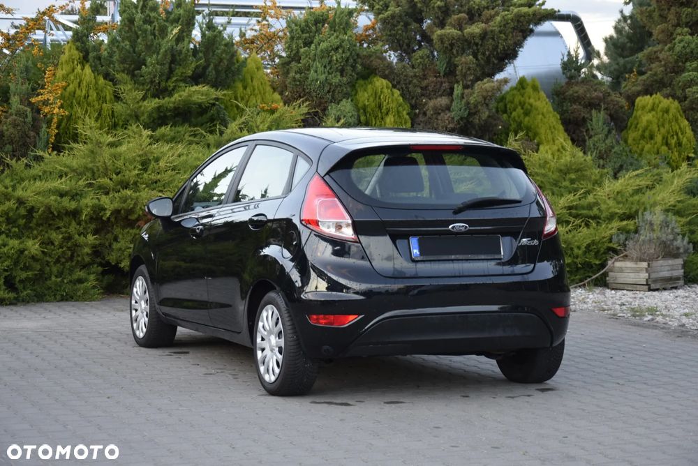 Ford Fiesta 1.25 Ambiente - 17