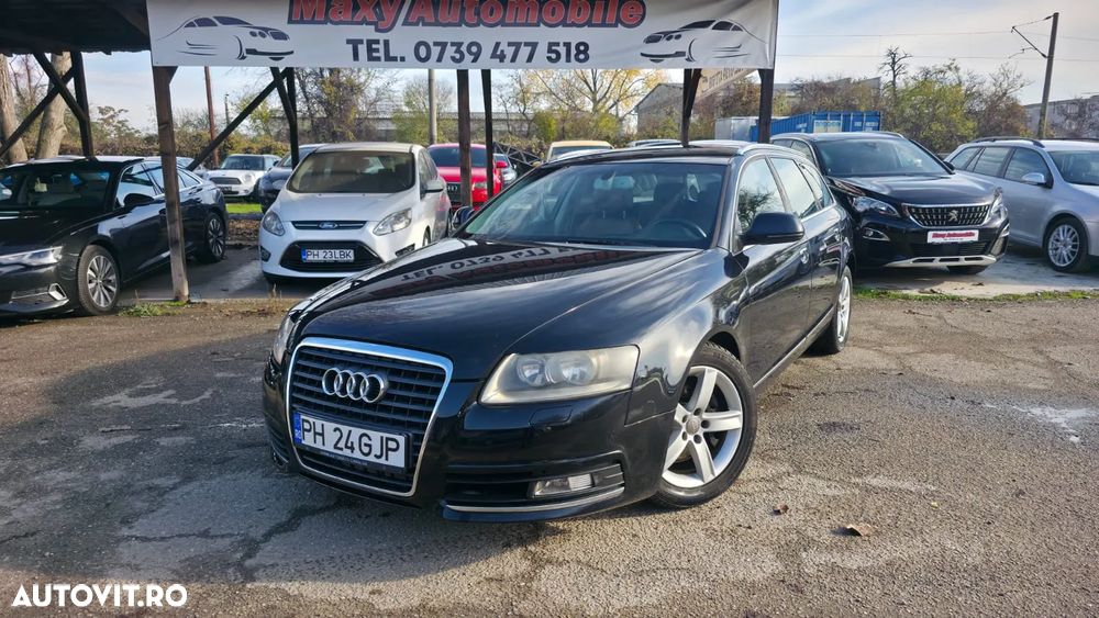 Audi A6 - 2
