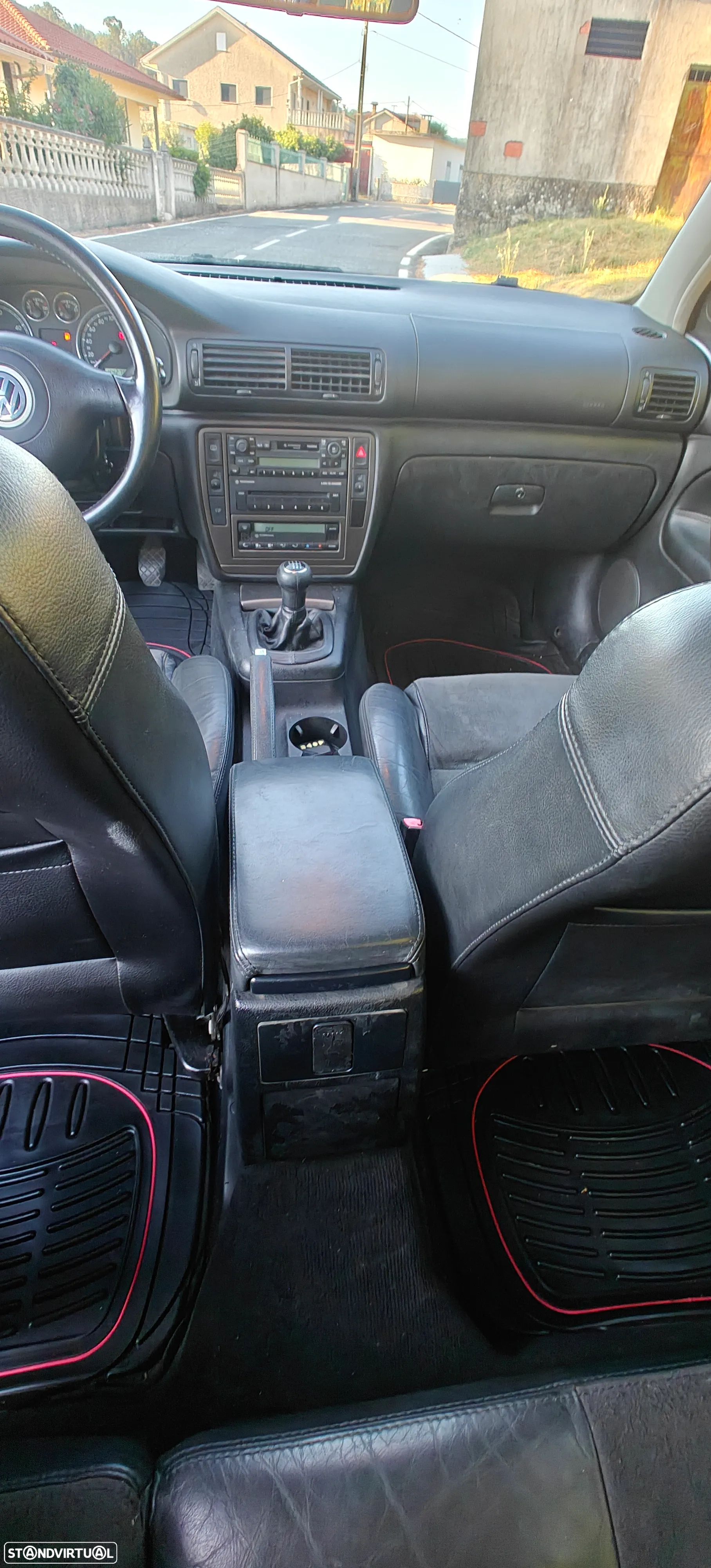 VW Passat Variant 1.9 TDi Highline - 7
