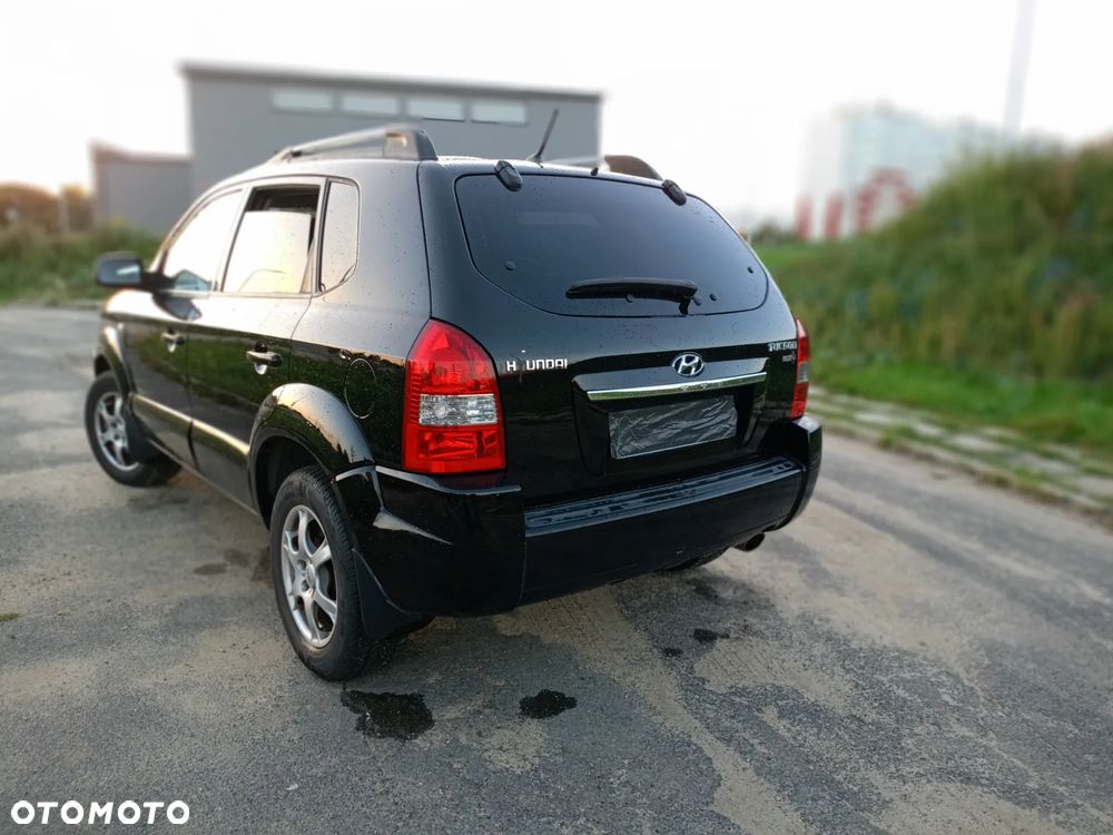 Hyundai Tucson - 9