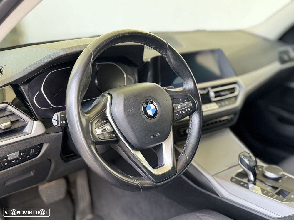 BMW 330 e Corporate Edition Auto - 10