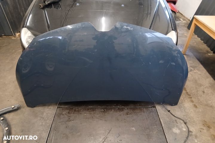 Capota motor 651226115R 651226115R Renault Captur 1 [2013 - 2017] Cro - 1