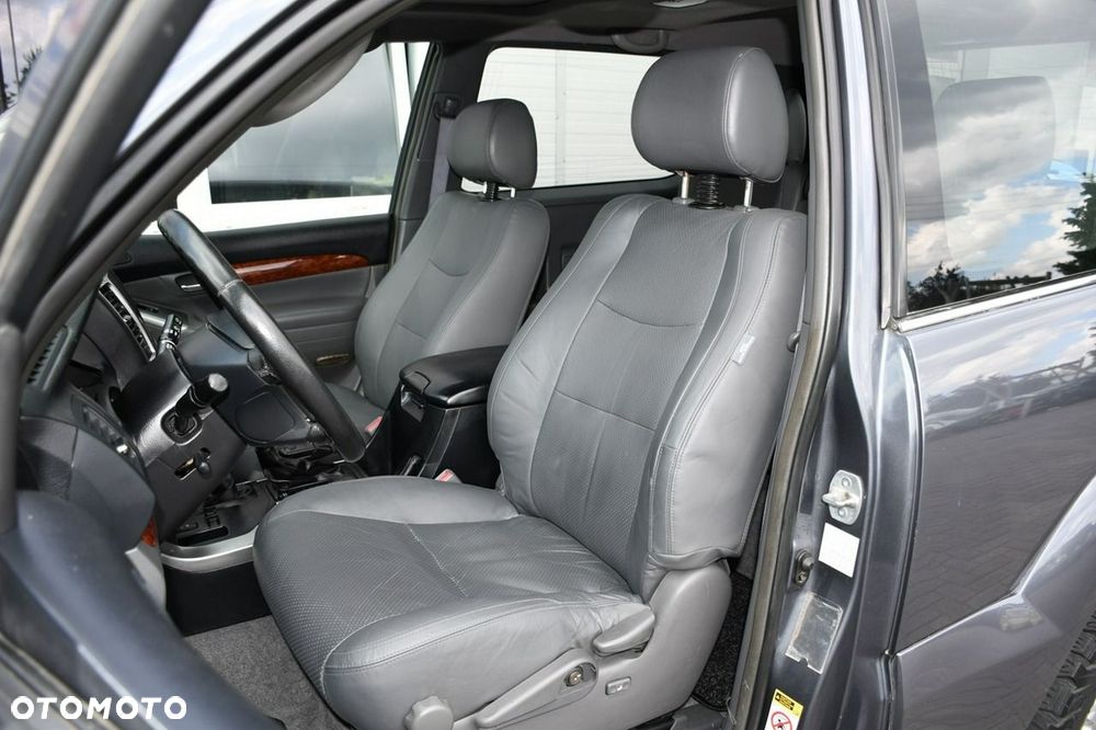 Toyota Land Cruiser D-4D Automatik - 20