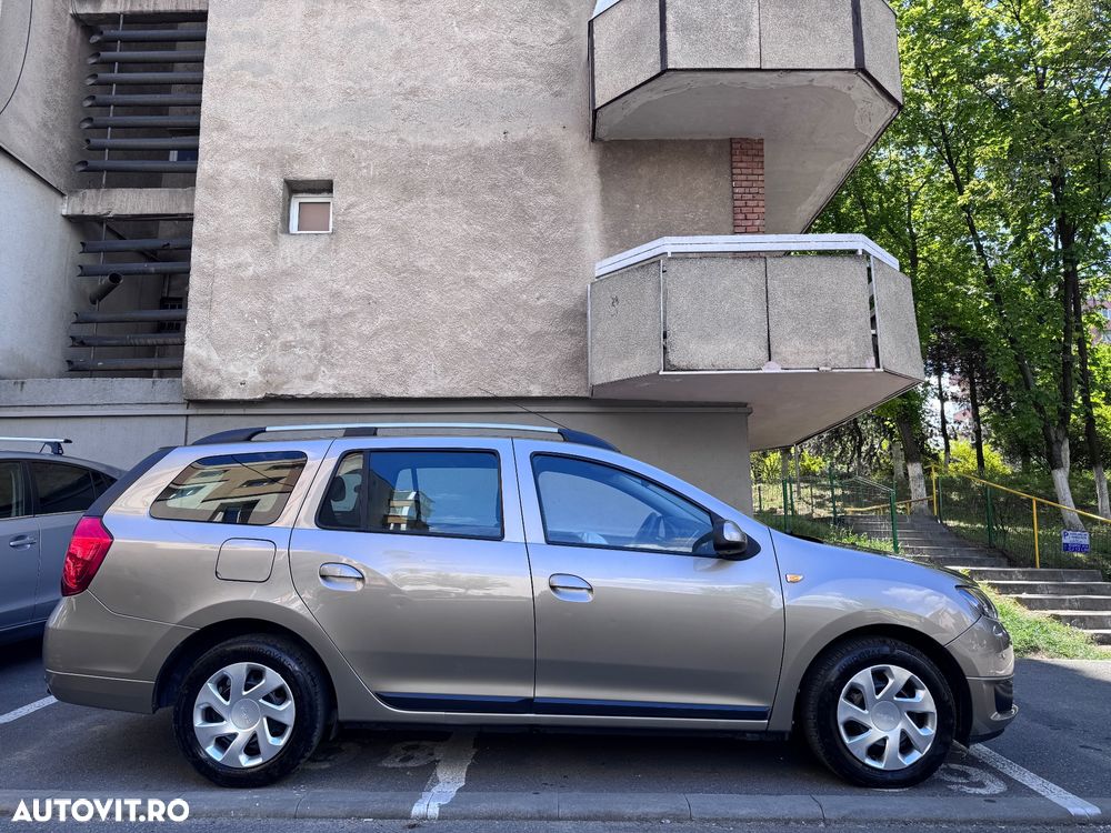 Dacia Logan dCi 90 Prestige - 6