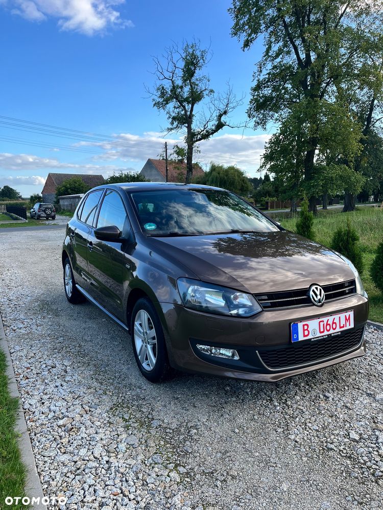 Volkswagen Polo - 1