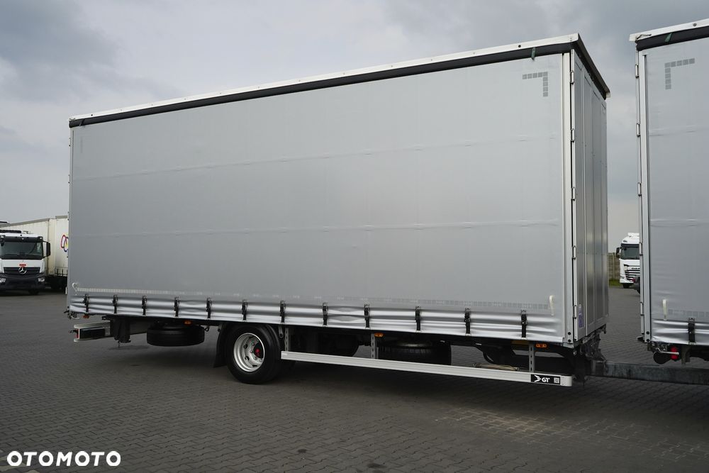 MAN TGX / 18.470 / E 6 / GM / ZESTAW PRZEJAZDOWY 120 M3 / ŁAD. 14 815 KG / RETARDER - 39