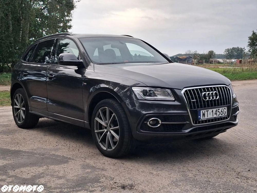 Audi Q5 - 5