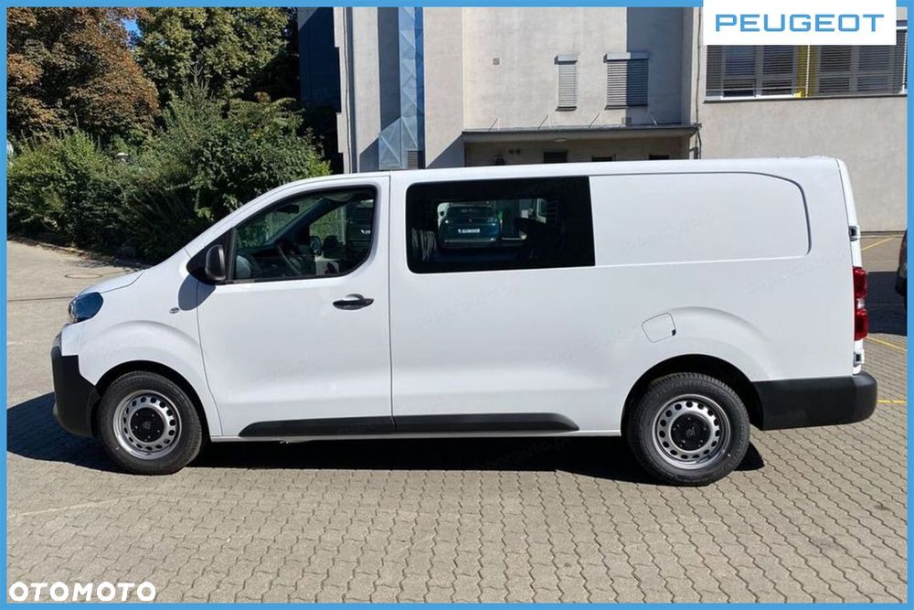 Peugeot Expert Long L2H1 Zabudowa Brygadowa Modułowa 2.0 144KM - 4