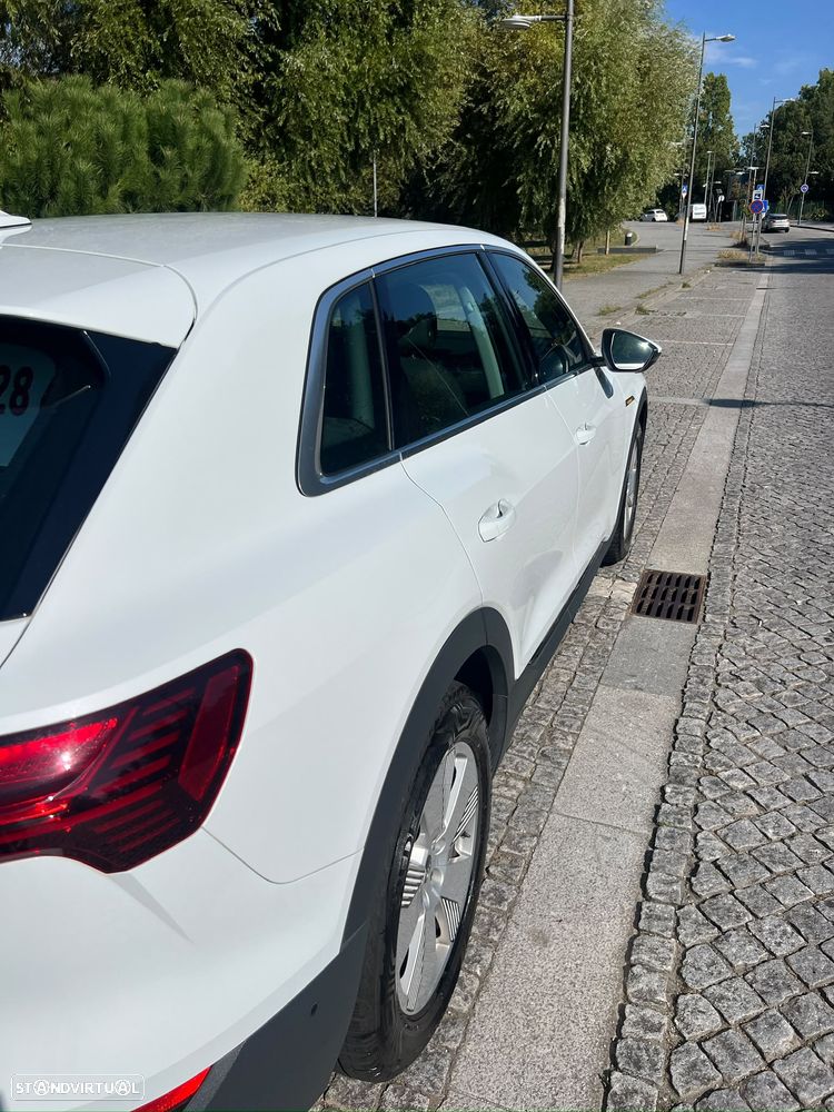 Audi e-tron 50 quattro - 7
