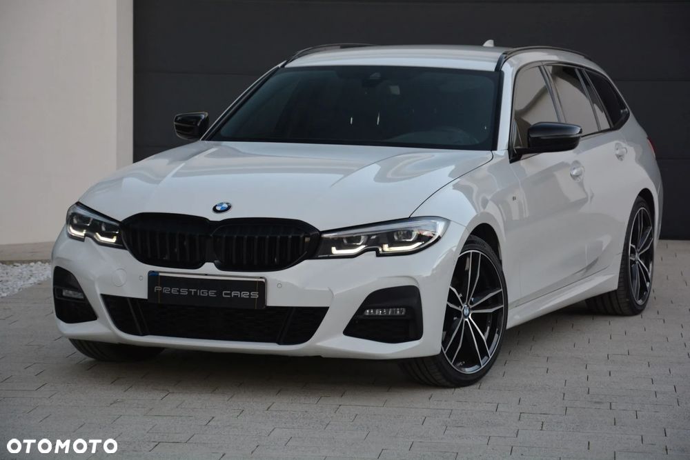 BMW Seria 3 320d Touring Edition M Sport Shadow - 6