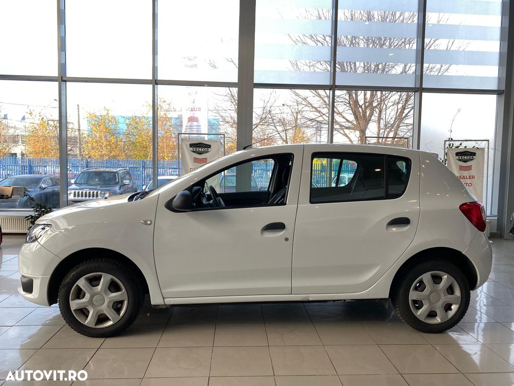 Dacia Sandero 0.9 90CP Ambiance - 3