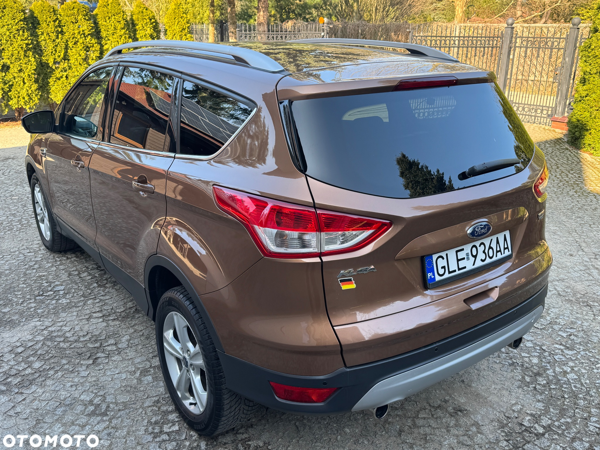 Ford Kuga 1.6 EcoBoost 2x4 Trend - 3