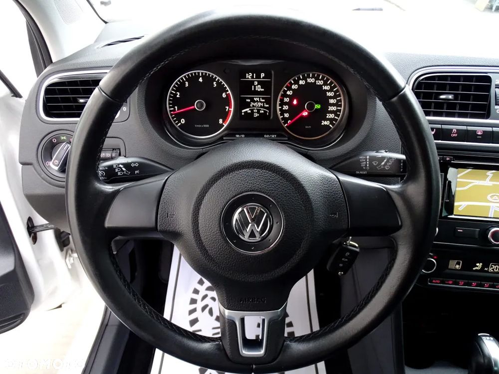 Volkswagen Polo 1.2 TSI DSG Comfortline - 16