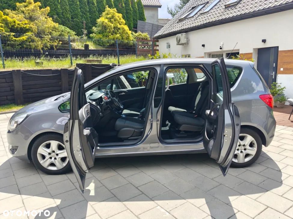 Opel Meriva 1.4 T Enjoy - 10