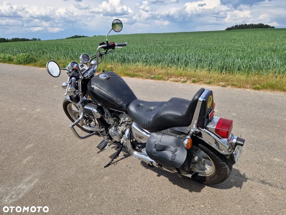 Kawasaki Vulcan - 4