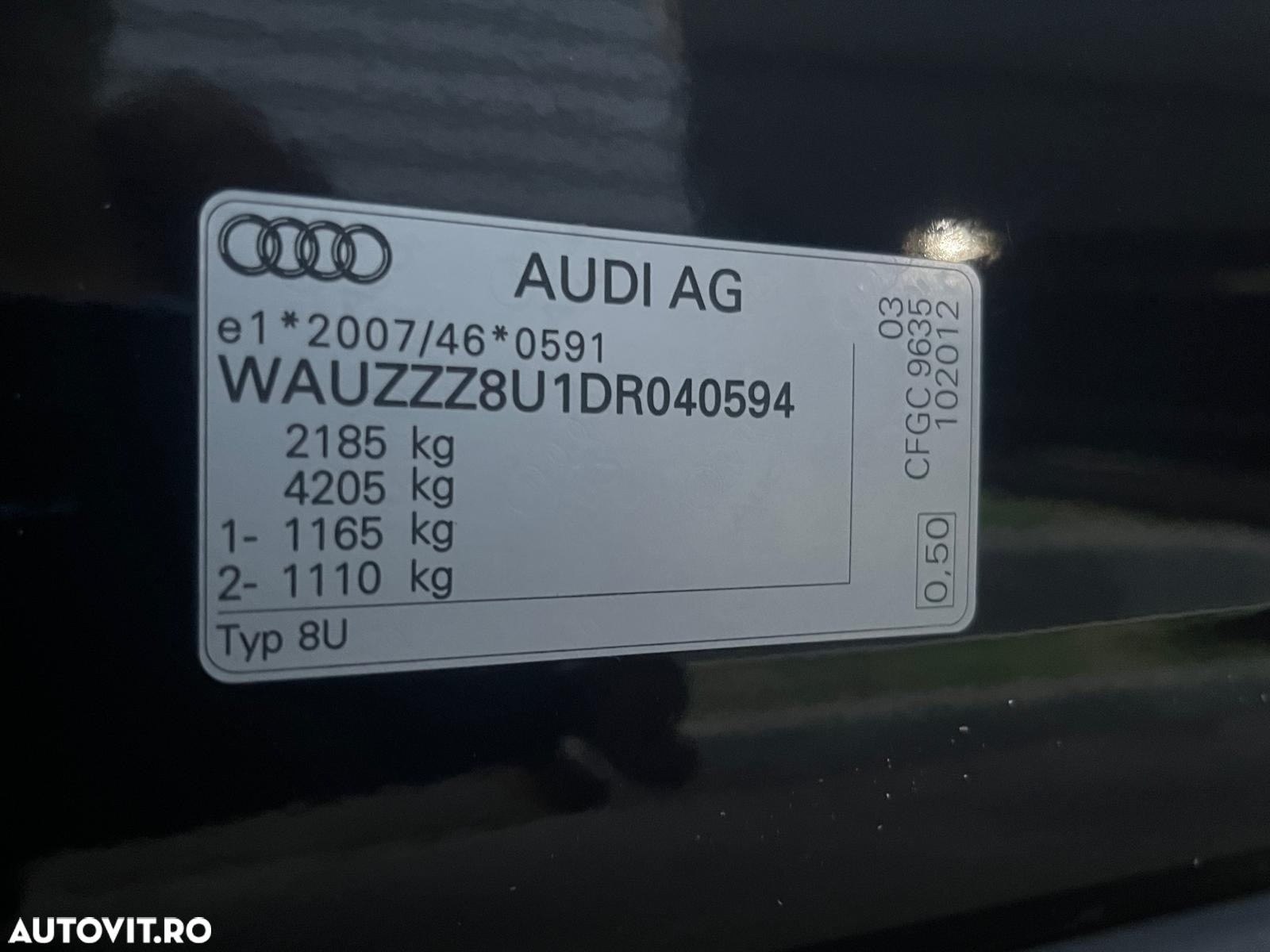 Audi Q3 2.0 TDI Quattro S-Tronic - 25