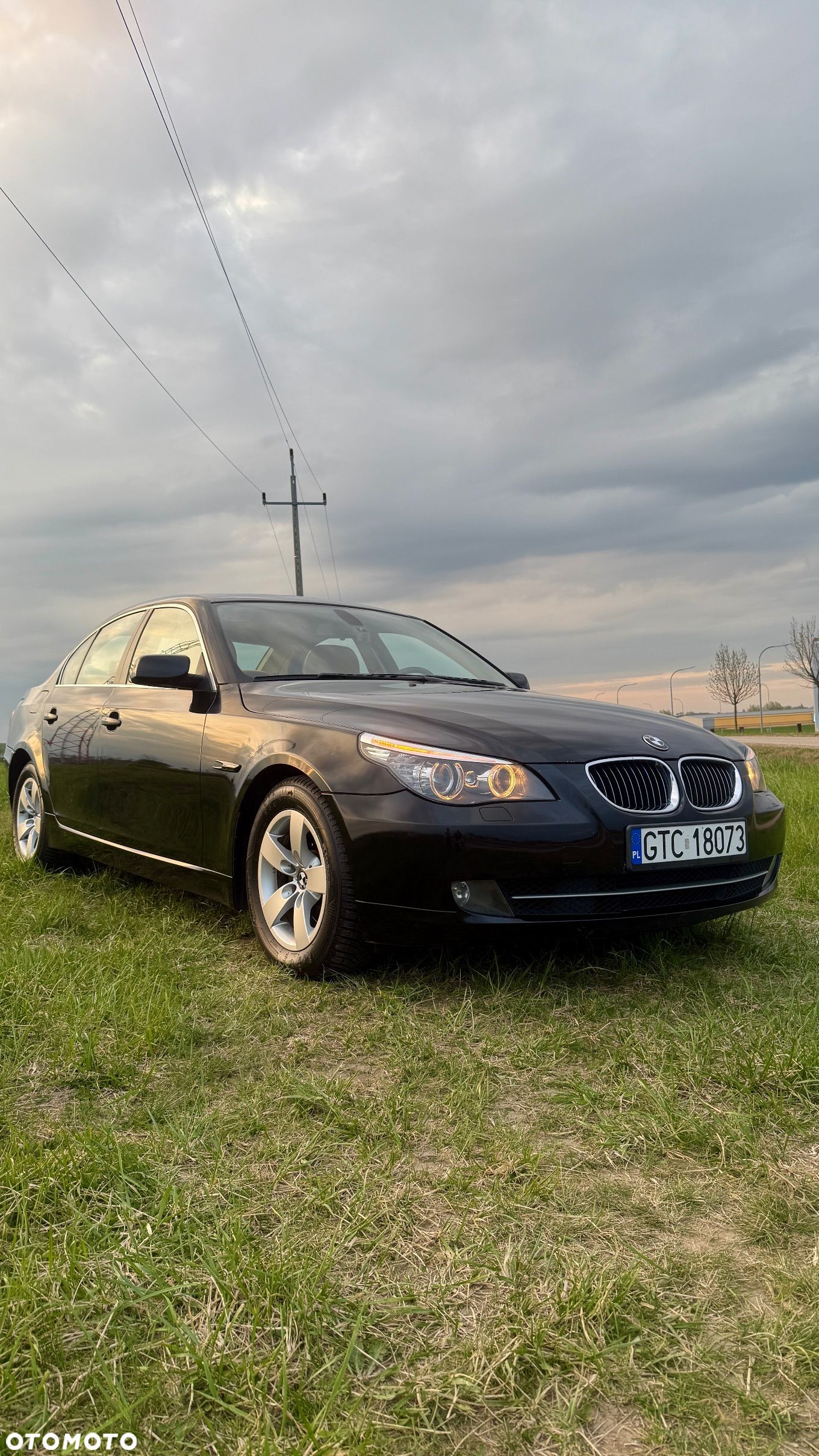 BMW Seria 5 520d - 1