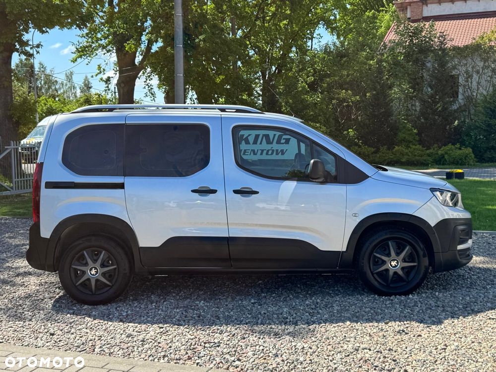Peugeot Rifter - 8