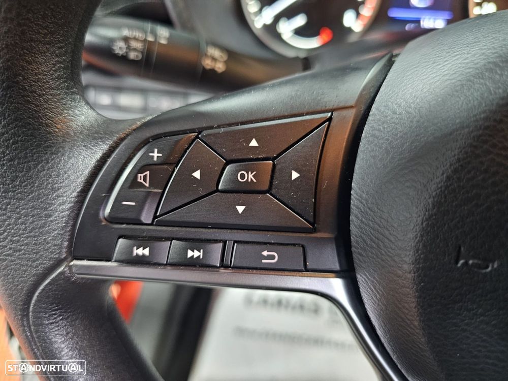 Nissan Juke 1.0 DIG-T N-Connecta - 15