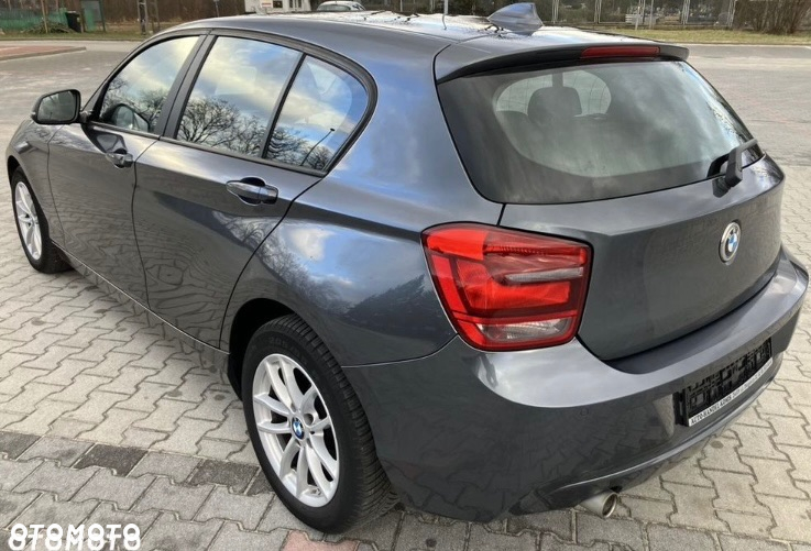 BMW Seria 1 116d - 6