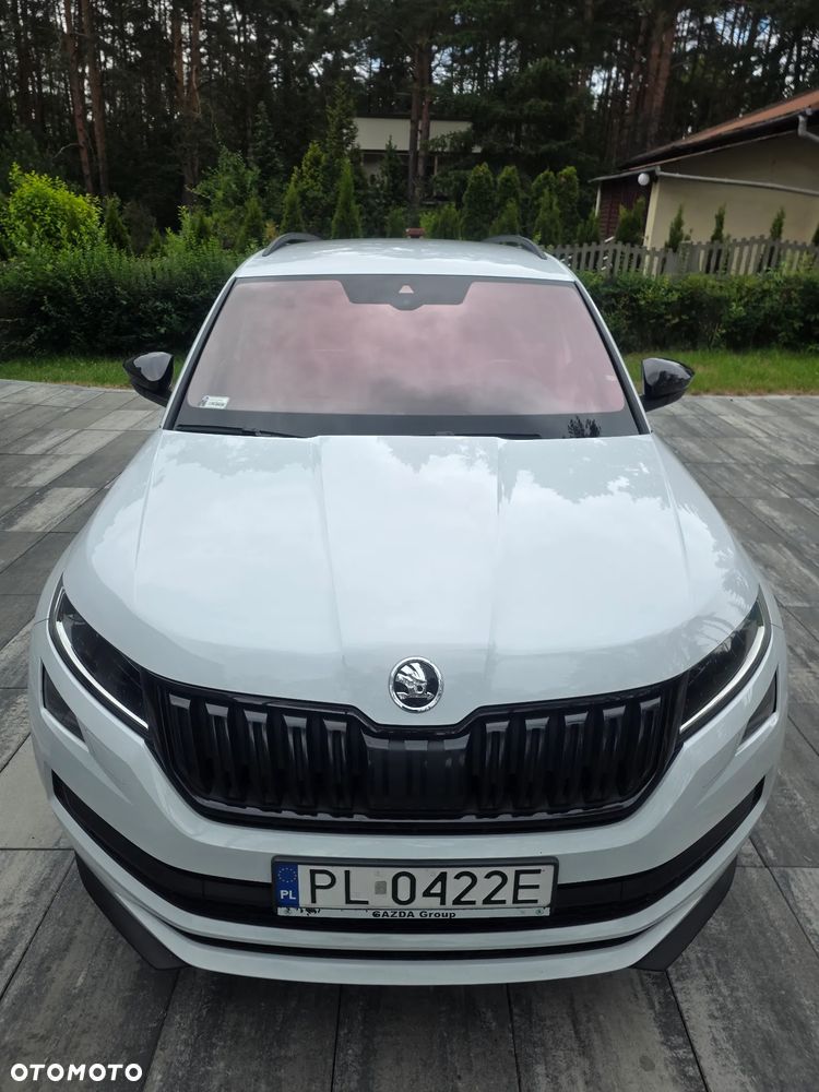 Skoda Kodiaq 2.0 TSI 4x4 Sportline DSG - 1