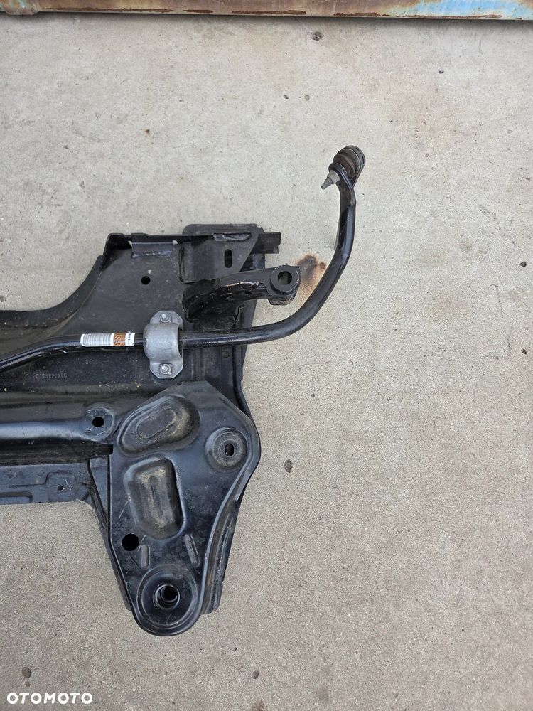 Wózek sanki trawers kołyska Peugeot 2008 II LIFT   9830908880   9841434180 - 3
