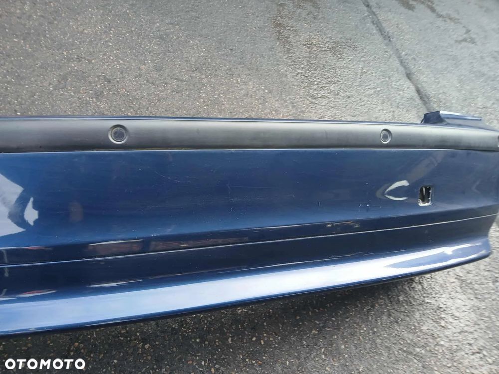 BMW E46 Compact zderzak tylny - 2