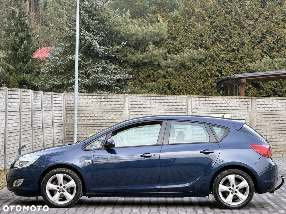 Opel Astra 1.6 Active - 34