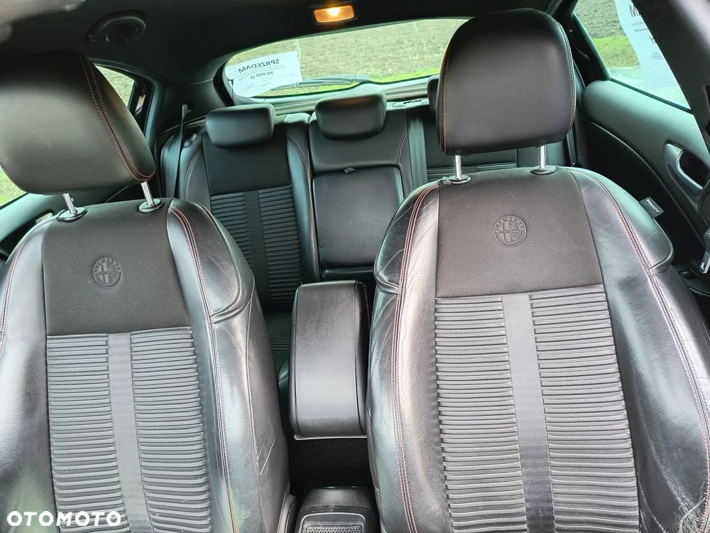 Alfa Romeo Giulietta 1.4 TB MultiAir Distinctive - 12