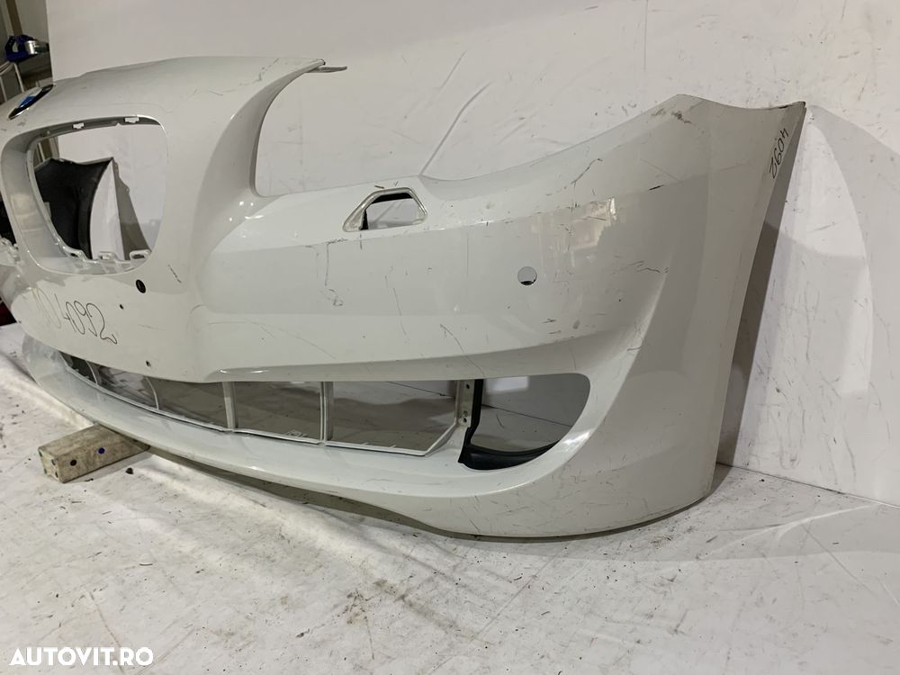 Bara fata  BMW Seria 5, F10, F11, 2010, 2011, 2012, 2013, cod origine OE 51117200712. - 2