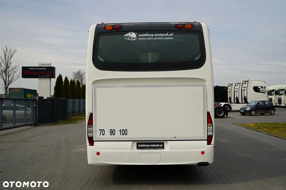 Irisbus CROSSWAY / EURO 5 / SPROWADZONY / MANUAL / KLIMA / - 10