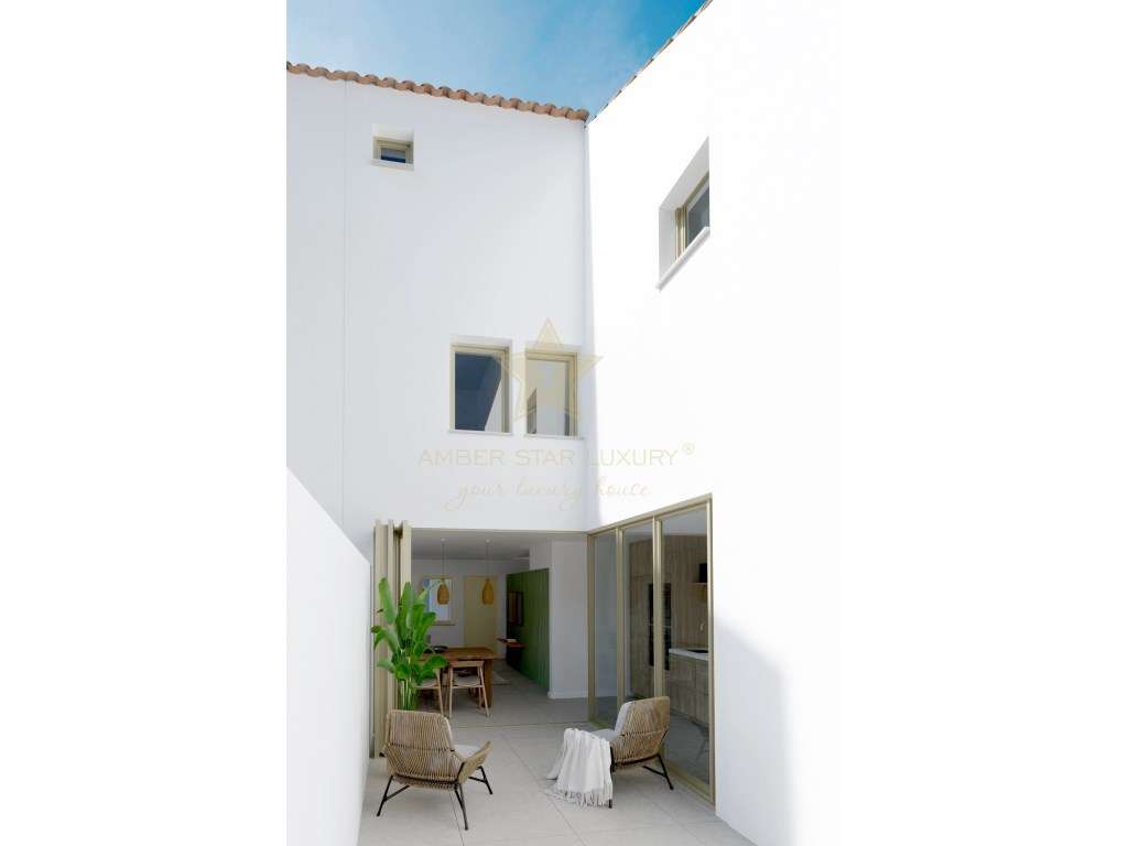 Viva o Algarve Autêntico: Moradia em Banda Para Recuperação em Alde... - Grande imagem: 2/29