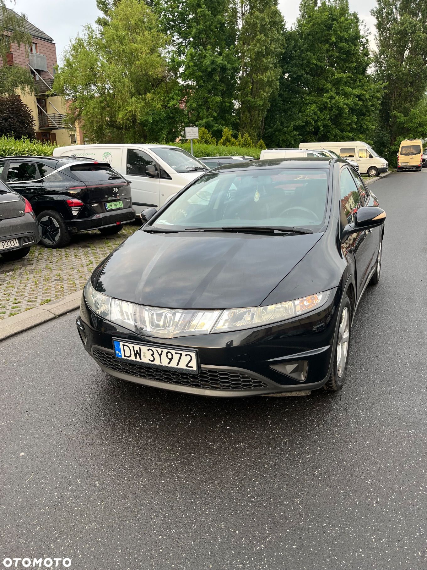 Honda Civic 1.4 Base - 1