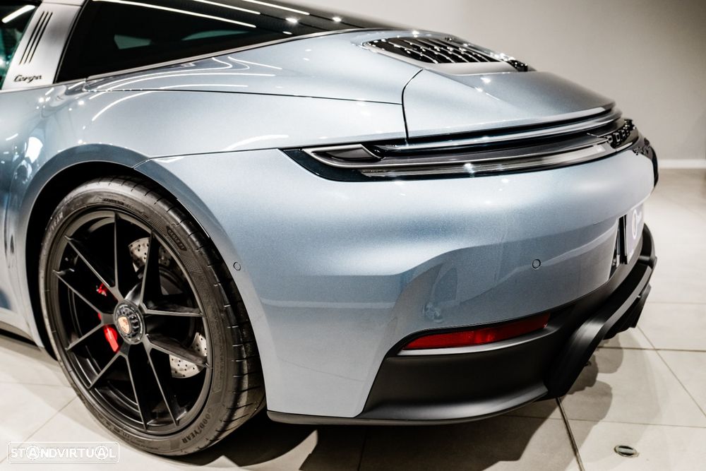 Porsche 911 (992) Targa 4 GTS - 19