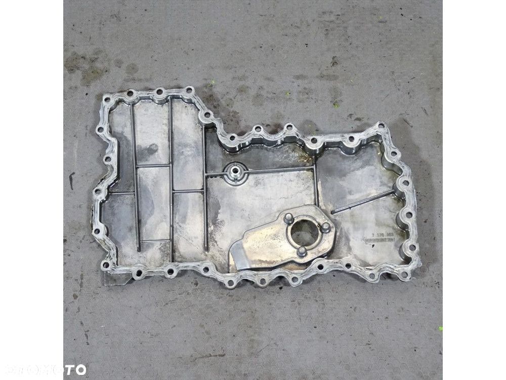 BMW 7 F01 F02 4.4 V8 MISA OLEJOWA DOLNA 7570694 - 1