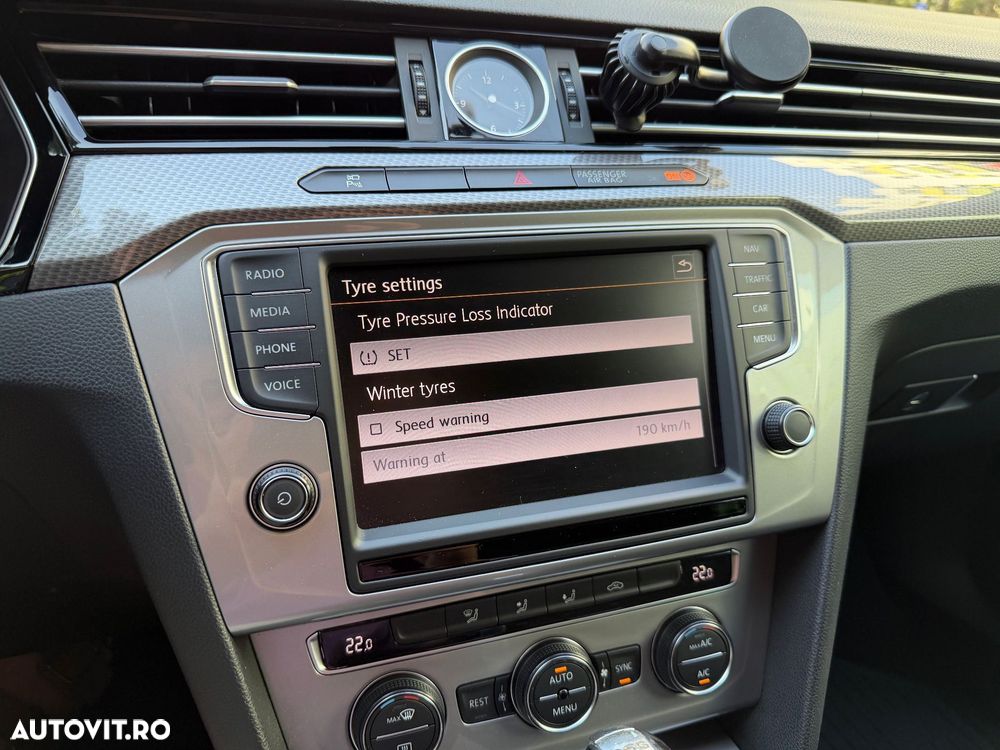 Volkswagen Passat Alltrack - 21