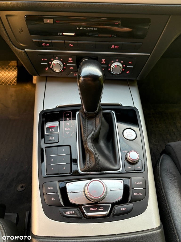 Audi A6 Avant 2.0 TDI quattro S tronic - 13