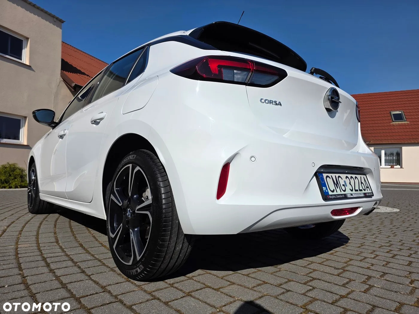 Opel Corsa 1.2 Direct Injection Turbo GS - 13