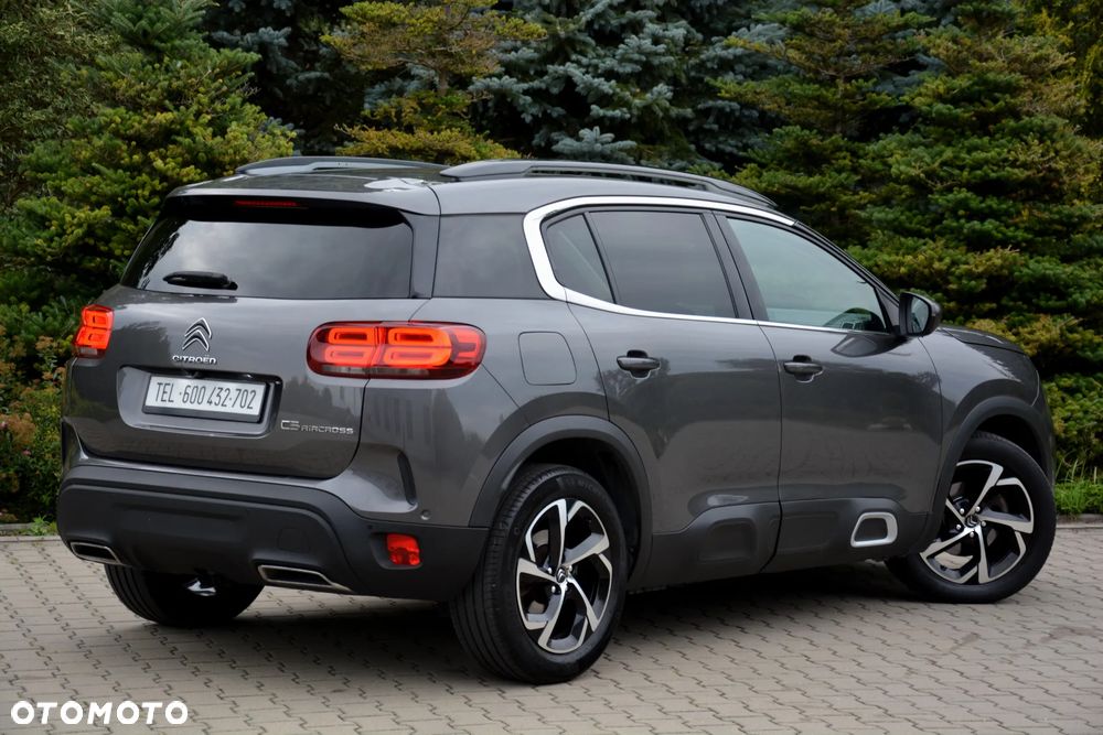 Citroën C5 Aircross BlueHDI 180 S&S EAT8 SHINE - 15