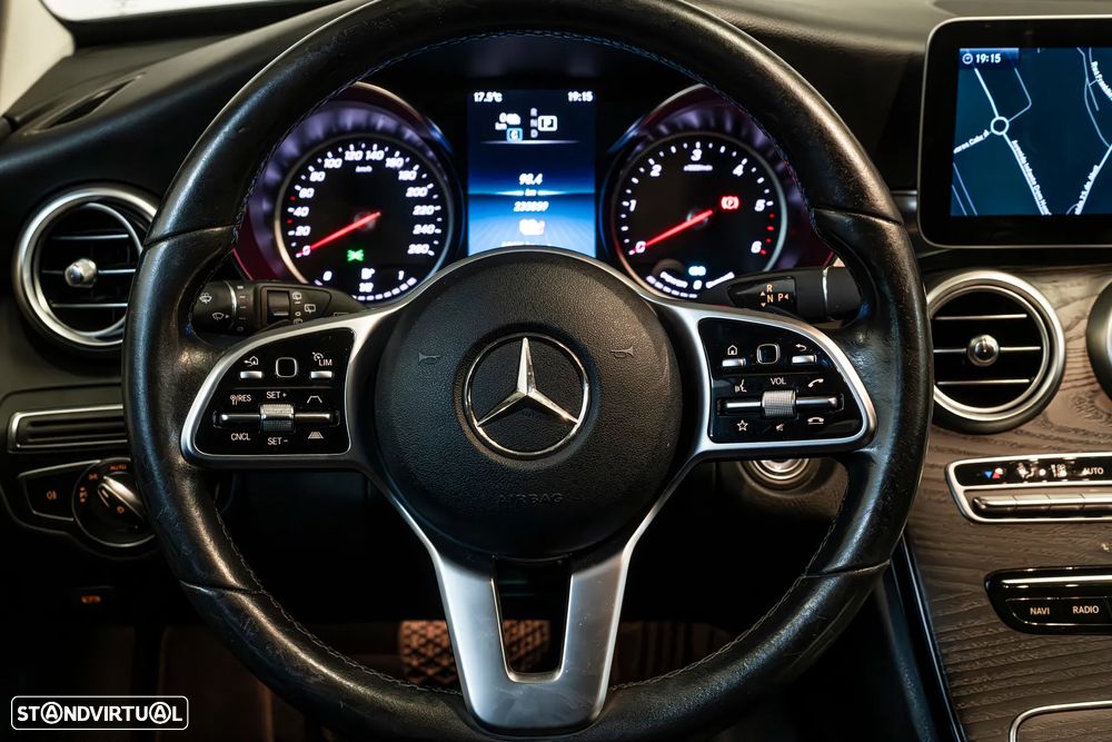 Mercedes-Benz C 300 de Avantgarde - 15