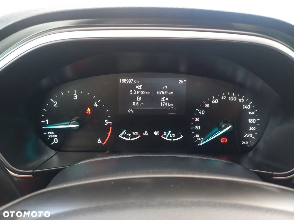 Ford Focus 1.5 EcoBlue STart-Stopp-System TITANIUM - 23