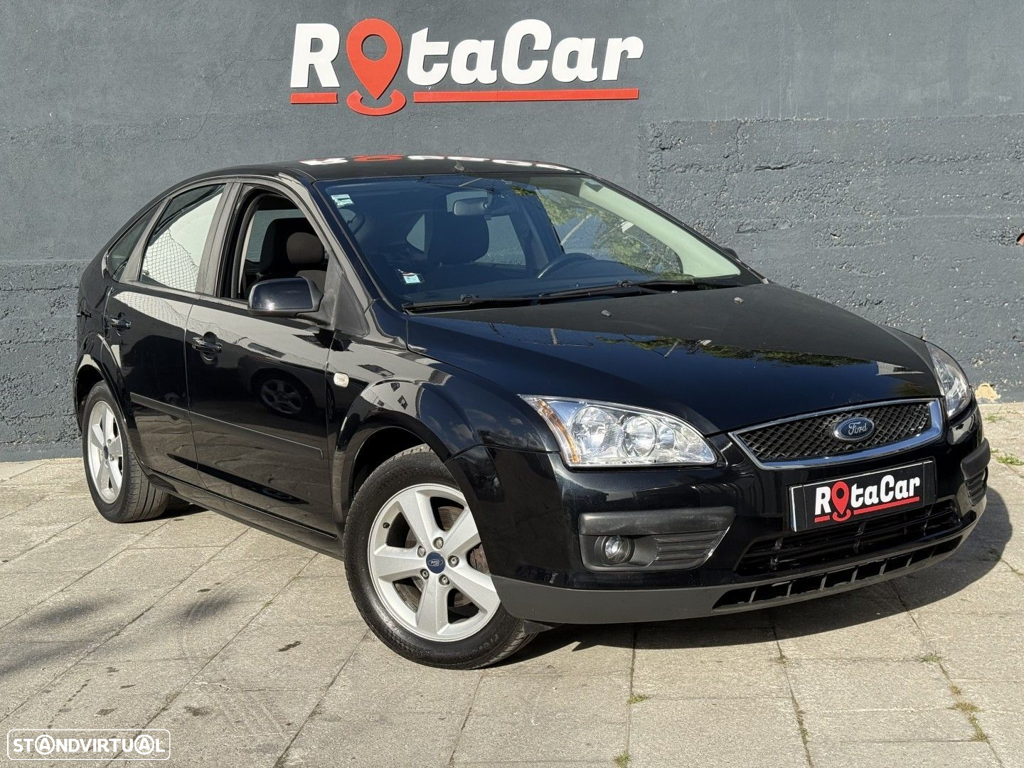Ford Focus 1.6 TDCi Sport - 4
