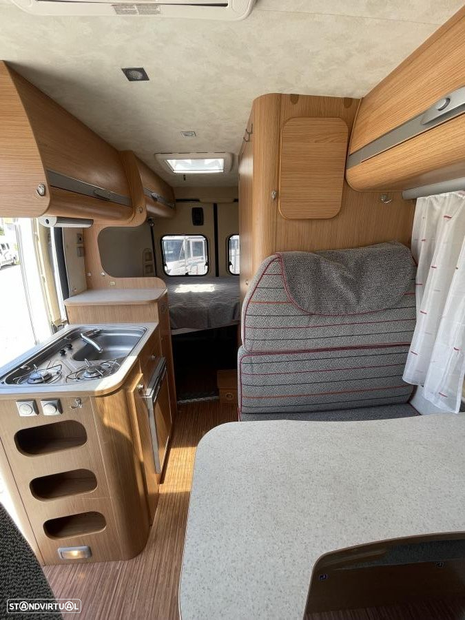 Adria Twin 5,4m - 14