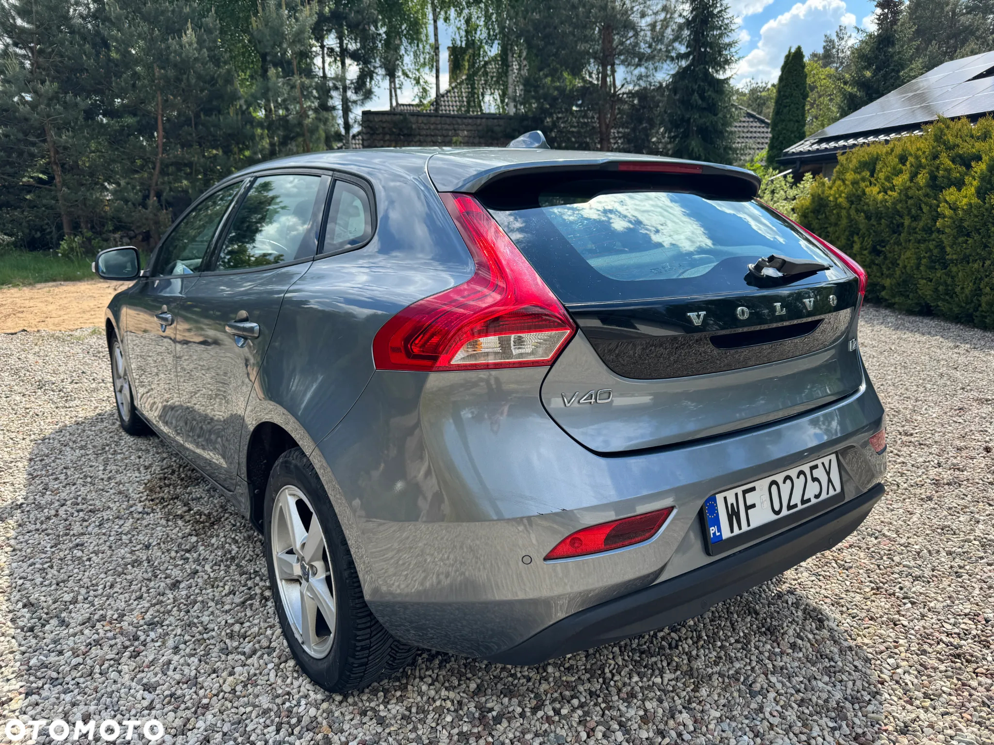 Volvo V40 D2 - 4
