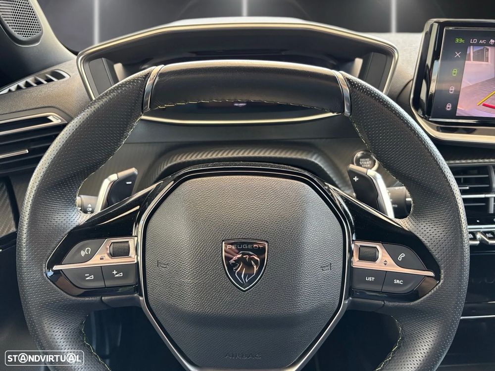 Peugeot 2008 1.2 PureTech GT EAT8 - 6